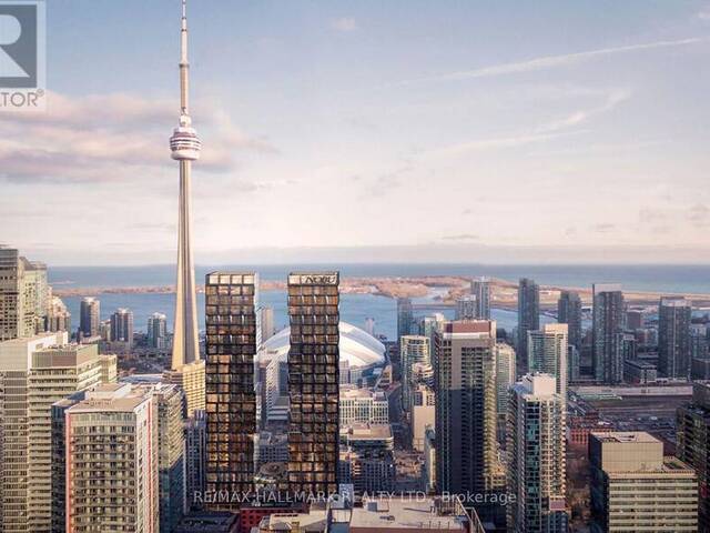 2014 - 35 MERCER STREET Toronto Ontario, M5V 0V1 - 2 Bedrooms Condo For Sale