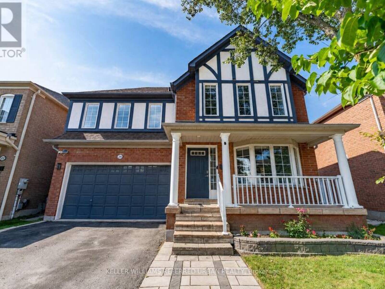 24 BRADBURY CRESCENT, Ajax, Ontario L1T 4H5