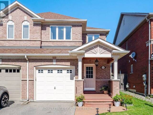 1137 HOUSTON DRIVE Milton Ontario, L9T 6G5 - 4 Bedrooms Home For Sale