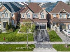 5 DILLON DRIVE Brampton Ontario, L6X 3B6