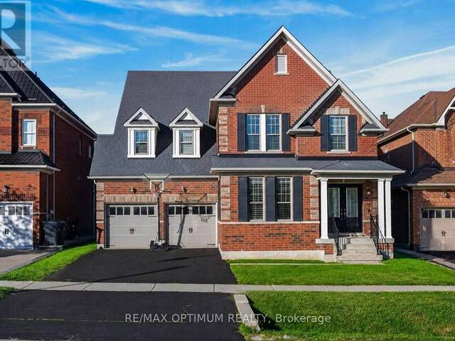 9165 CREDITVIEW ROAD Brampton Ontario, L6X 0Z5 - 4 Bedrooms Home For Sale