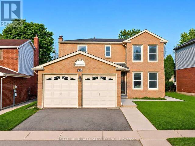 35 GOLDEN MEADOW DRIVE Kitchener Ontario, N2N 2L9 - 6 Bedrooms Home For Sale