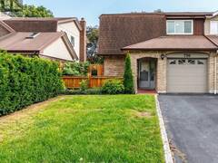 756 COBBLERS COURT Pickering Ontario, L1V 2Z3