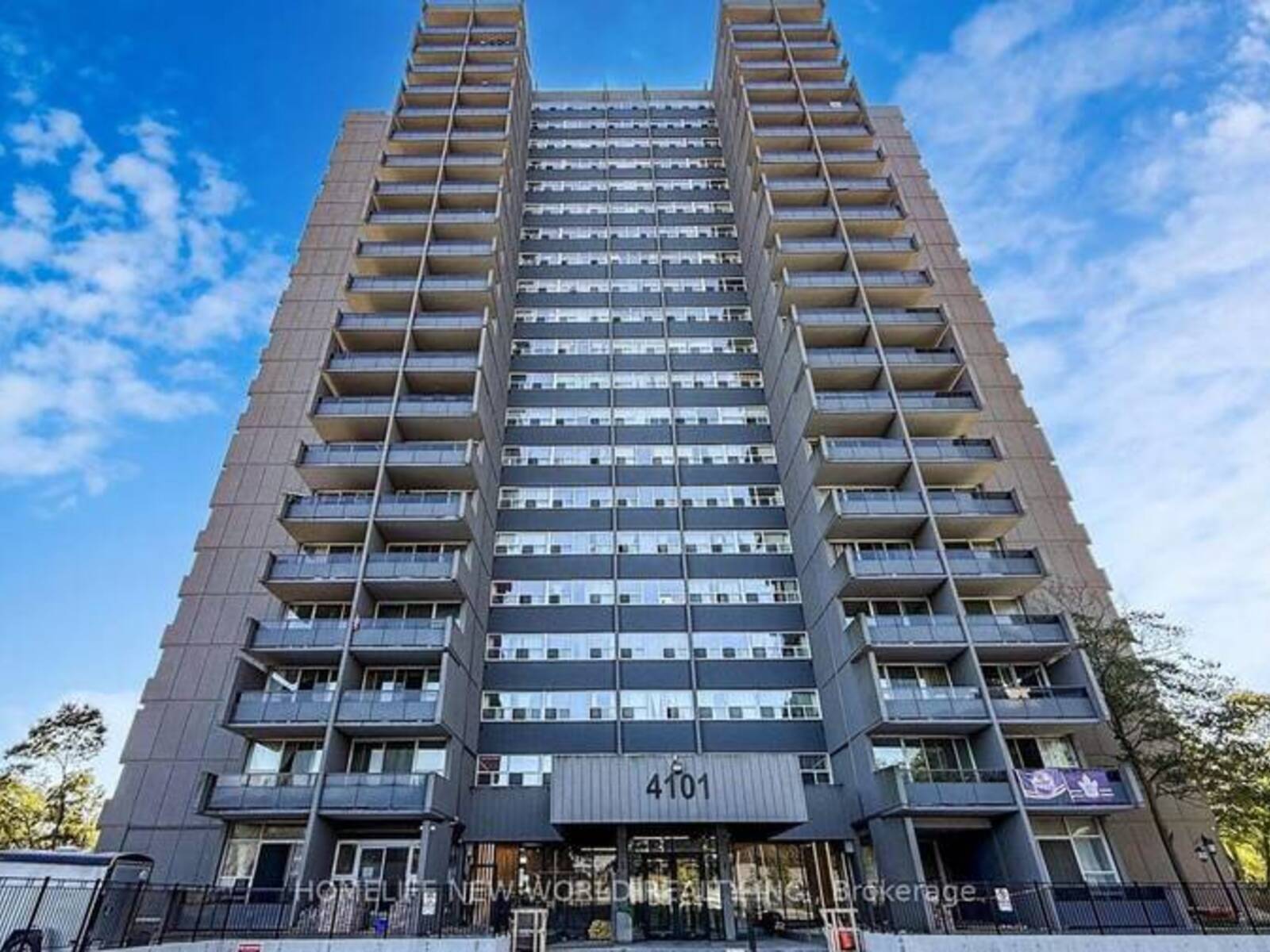 505 - 4101 SHEPPARD AVENUE E, Toronto, Ontario M1S 3H3