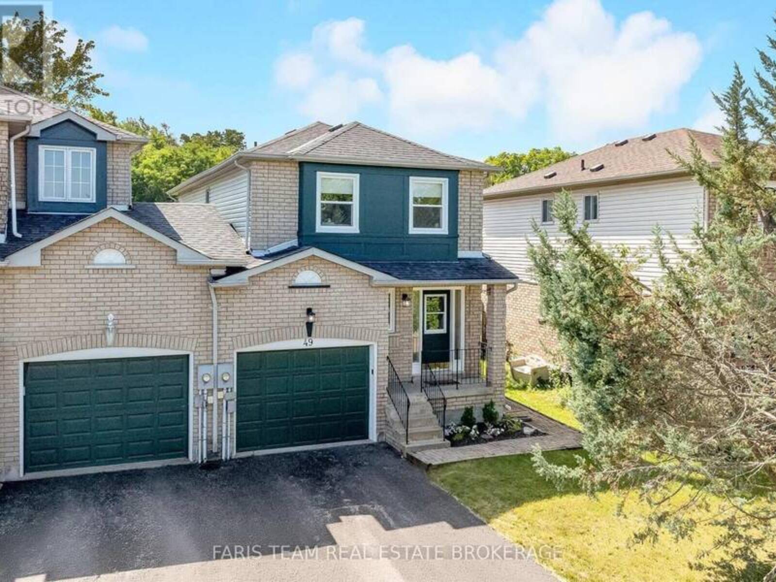 49 CUNNINGHAM DRIVE, Barrie, Ontario L4N 8L4