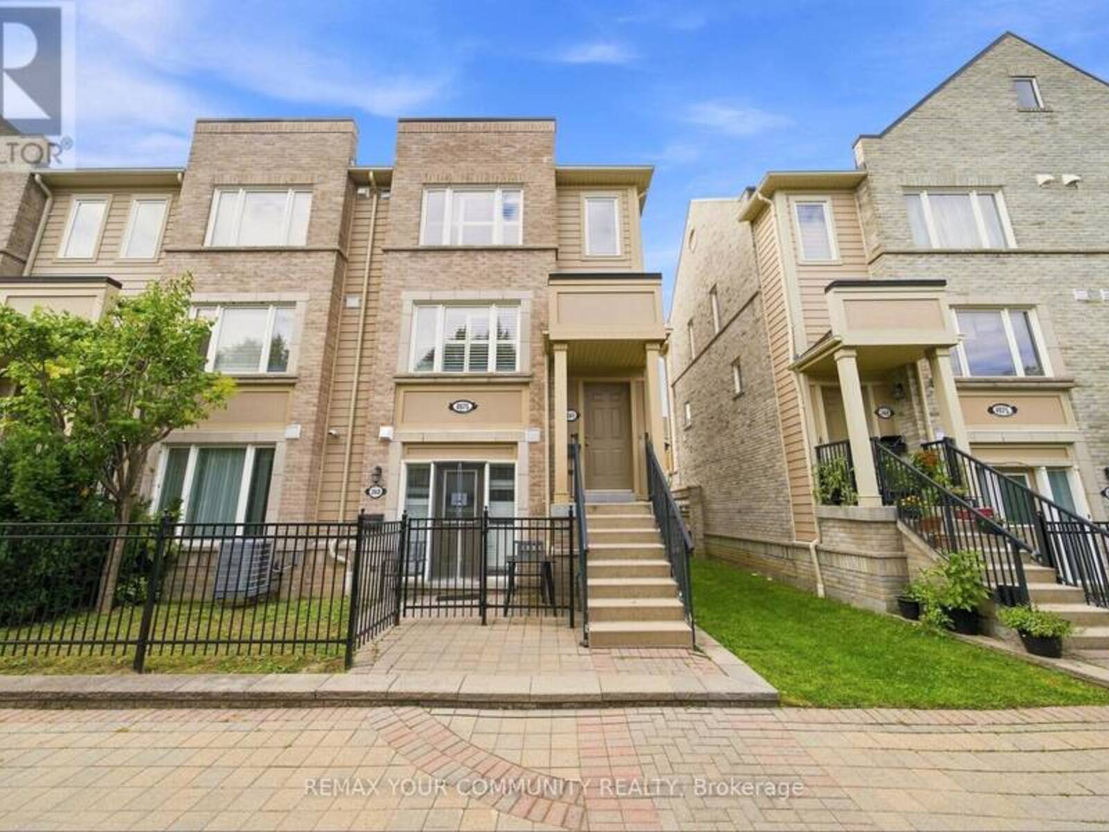 261 - 4975 SOUTHAMPTON DRIVE, Mississauga, Ontario L5M 8E2