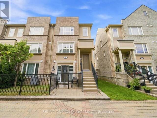 261 - 4975 SOUTHAMPTON DRIVE Mississauga Ontario, L5M 8E2 - 3 Bedrooms Condo For Sale