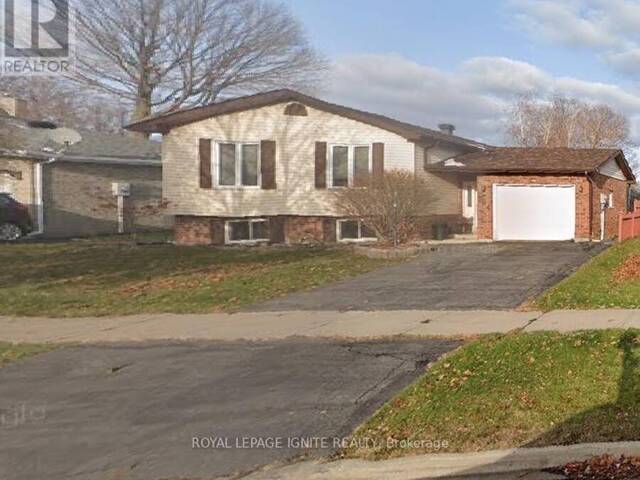 804 CHAMPLAIN DRIVE Cornwall Ontario, K6H 6W3 - 5 Bedrooms Home For Sale