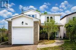 35 KITSILANO CRESCENT | Richmond Hill Ontario | Slide Image One