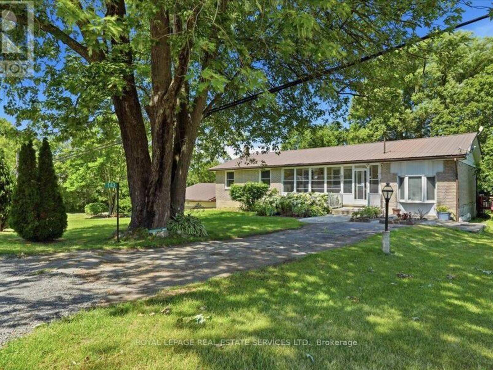 143 COUNTY RD 28 ROAD, Belleville, Ontario K8N 4Z7