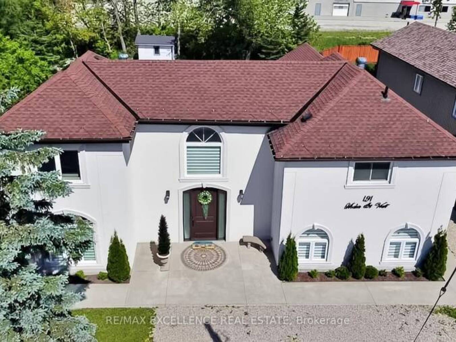 191 MAIN STREET W, Dundalk, Ontario N0C 1B0