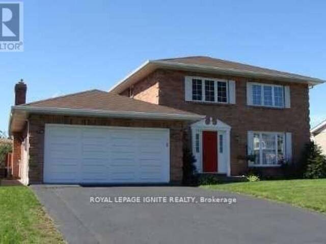 812 CHELSEA CRESCENT Cornwall Ontario, K6H 6Y4 - 4 Bedrooms Home For Sale