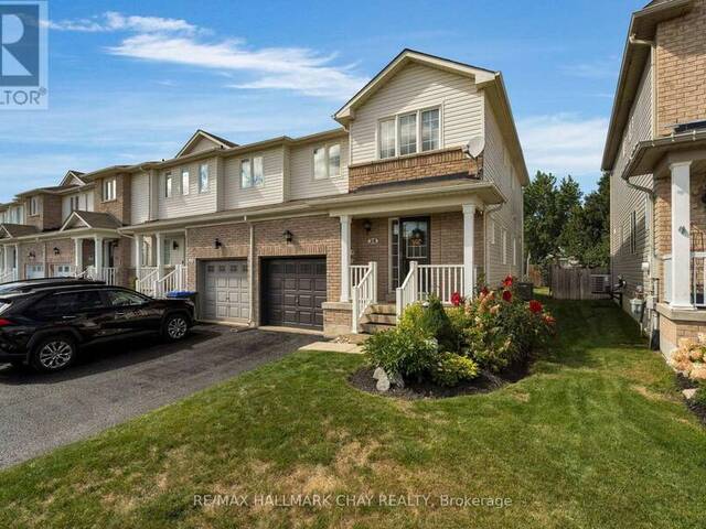 38 ADMIRAL CRESCENT Angus Ontario, L0M 1B4 - 3 Bedrooms Home For Sale