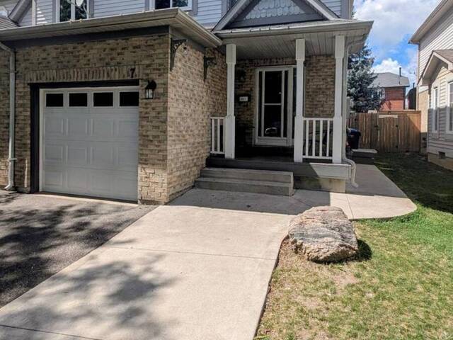 7 AMAZON COURT Brampton Ontario, L6R 1C7 - 4 Bedrooms Home For Sale