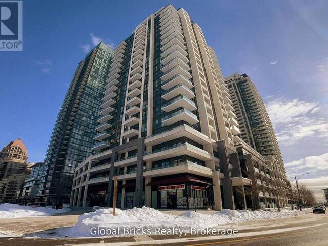 1405 - 4085 PARKSIDE VILLAGE DRIVE Mississauga Ontario, L5B 0K9 - 2 Bedrooms Condo For Sale