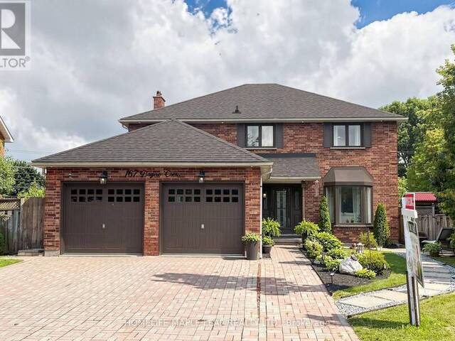 167 BAYNE CRESCENT Cambridge Ontario, N1T 1K4 - 7 Bedrooms Home For Sale