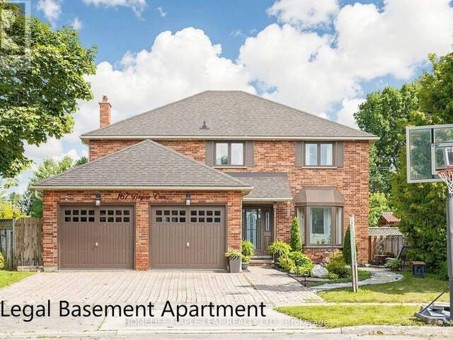 167 BAYNE CRESCENT Cambridge Ontario, N1T 1K4 - 7 Bedrooms Home For Sale