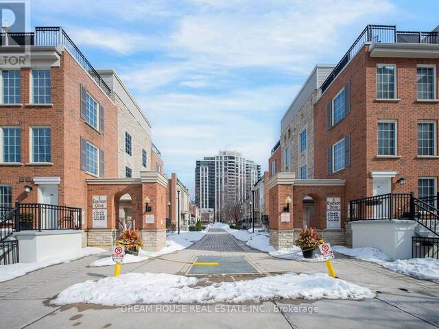 1008 - 5 EVERSON DRIVE Toronto Ontario, M2N 7C3 - 2 Bedrooms Condo For Sale