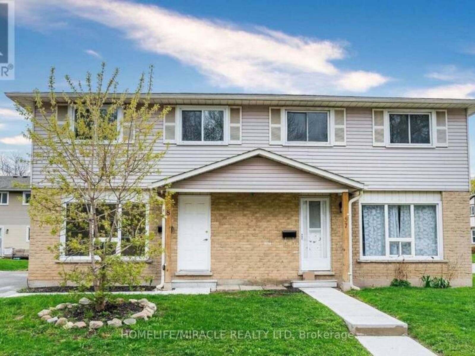 8 - 20 MAYFIELD AVENUE, Waterloo, Ontario N2J 4M5