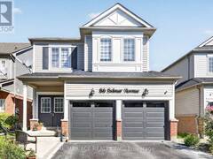 86 SOLMAR AVENUE Whitby Ontario, L1R 3G2