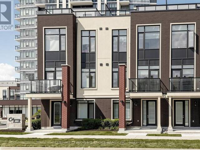 72 WINDWARD DRIVE Grimsby Ontario, L3M 0J2 - 4 Bedrooms Condo For Sale