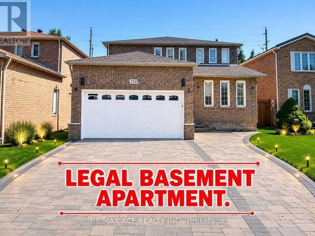250 MURRAY STREET Brampton Ontario, L6X 3R9 - 6 Bedrooms Home For Sale