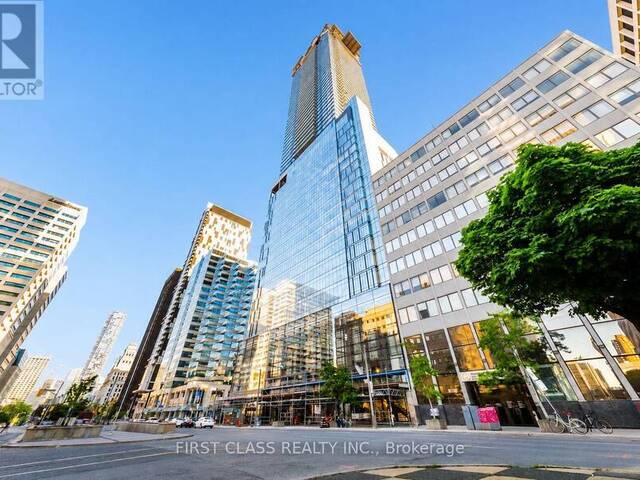 3901 - 488 UNIVERSITY AVENUE Toronto Ontario, M5G 0C1 - 2 Bedrooms Condo For Sale