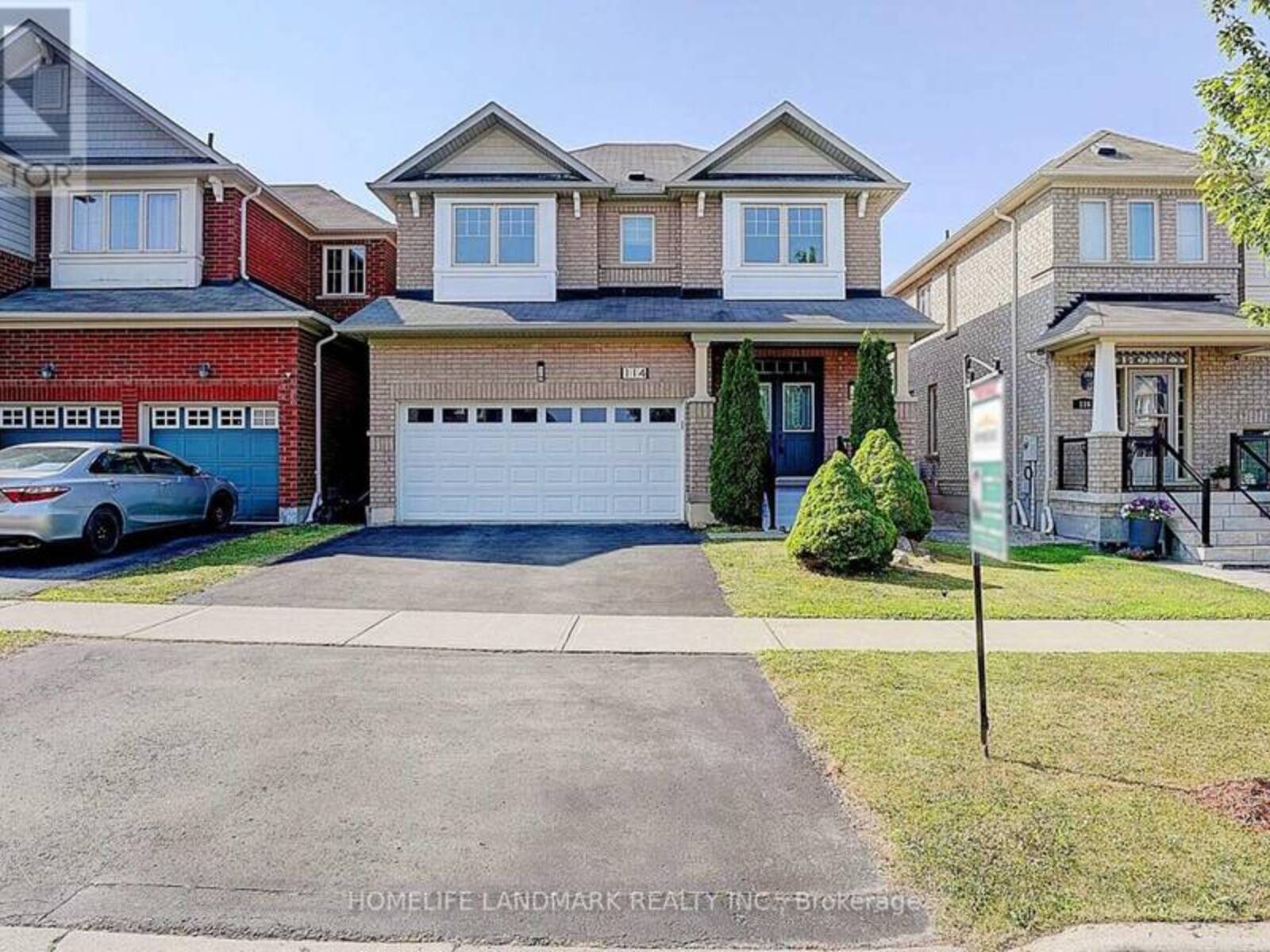 114 MILOS ROAD, Richmond Hill, Ontario L4E 0M3