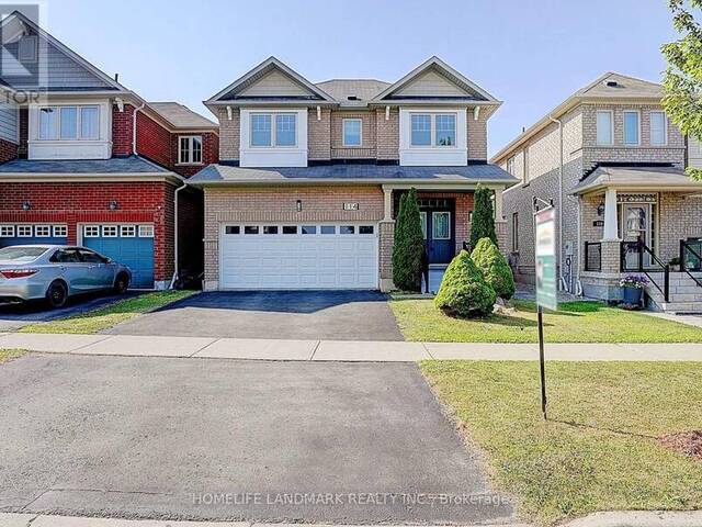 114 MILOS ROAD Richmond Hill Ontario, L4E 0M3 - 4 Bedrooms Home For Sale
