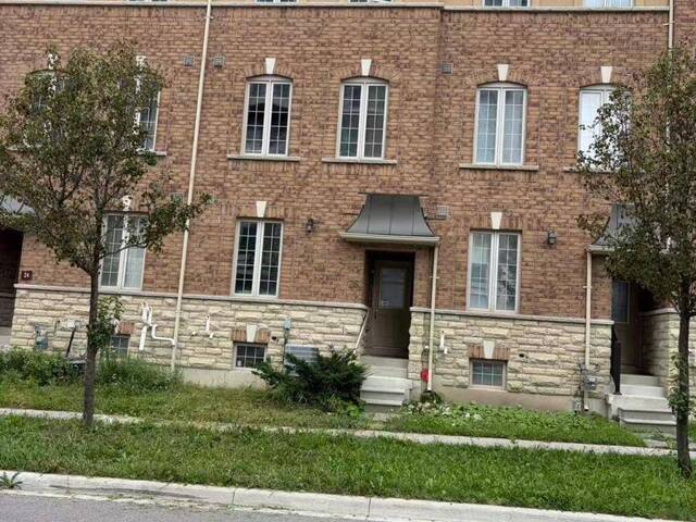 26 ORCA DRIVE Markham Ontario, L6E 0R6 - 4 Bedrooms Home For Sale