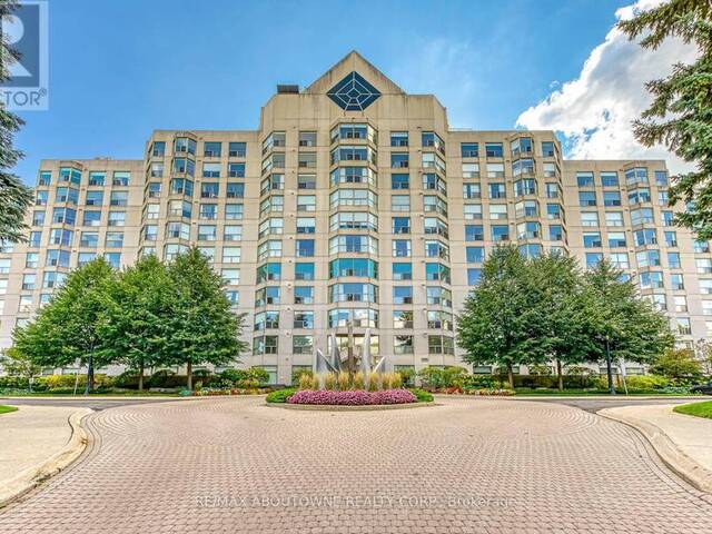 613 - 1700 THE COLLEGEWAY Mississauga Ontario, L5L 4M2 - 3 Bedrooms Condo For Sale