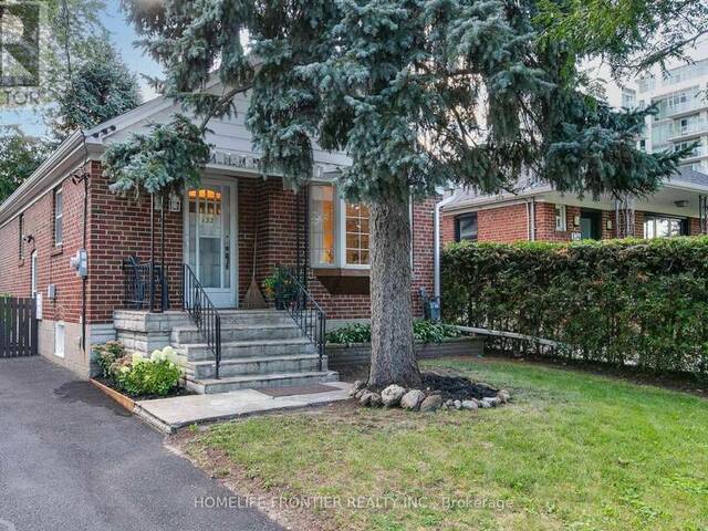 132 WESLEY STREET Toronto Ontario, M8Y 2X1 - 3 Bedrooms Home For Sale
