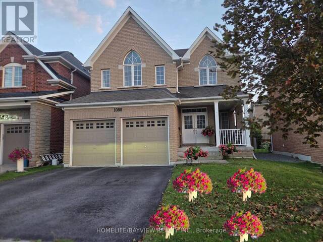 1088 GREENHILL AVENUE Oshawa Ontario, L1H 7K5 - 4 Bedrooms Home For Sale