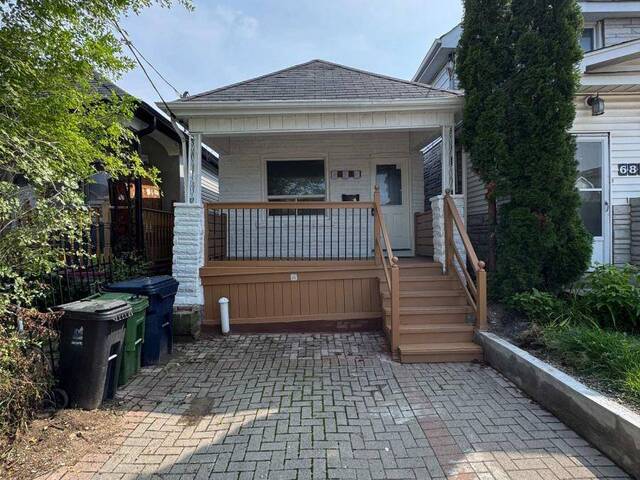 683 MORTIMER AVENUE Toronto Ontario, M4C 2K1 - 3 Bedrooms Home For Sale