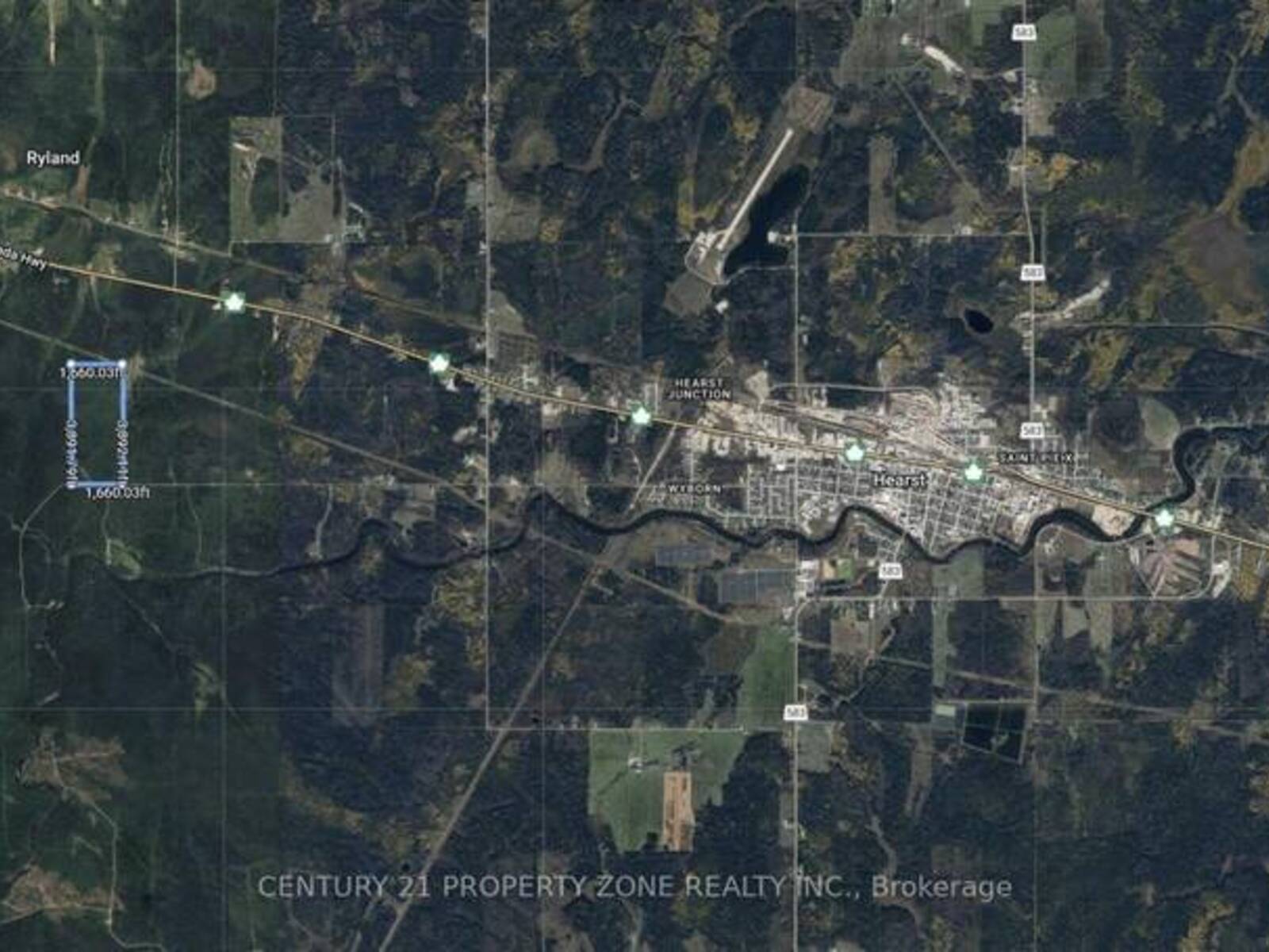 320 MCNEE ROAD, North Cochrane, Ontario P0L 1N0