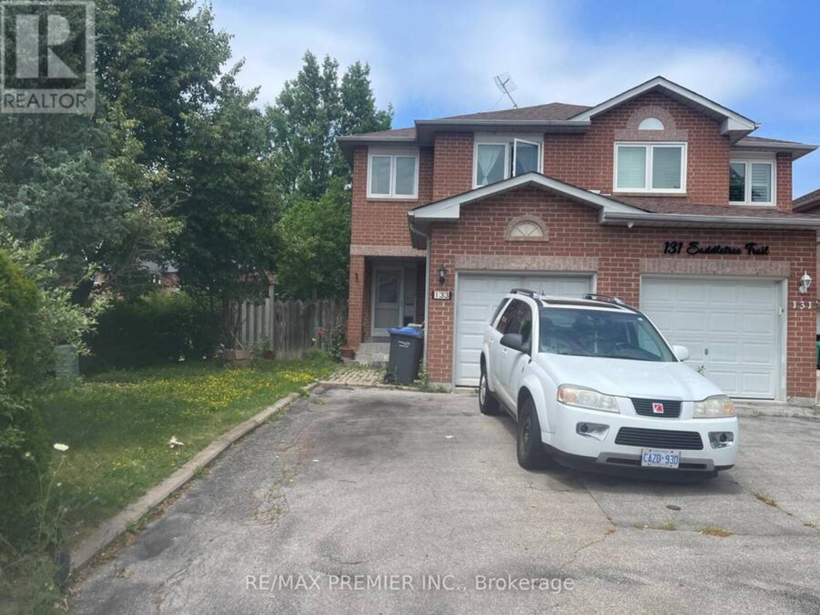 133 SADDLETREE TRAIL N, Brampton, Ontario L6X 4M9