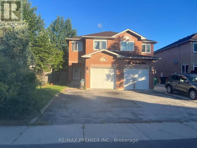 133 SADDLETREE TRAIL N Brampton Ontario, L6X 4M9 - 3 Bedrooms Home For Sale
