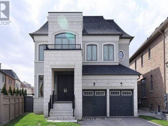 8 PLANET STREET Richmond Hill Ontario, L4C 4V8 - 4 Bedrooms Home For Sale