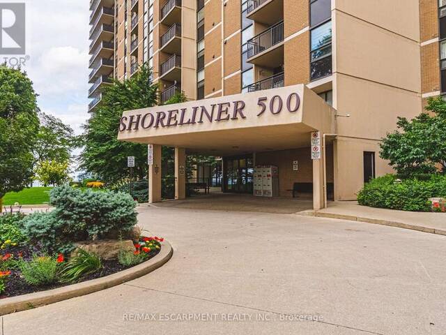 509 - 500 GREEN ROAD Hamilton Ontario, L8E 3M6 - 2 Bedrooms Waterfront Condo For Sale