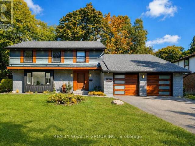 264 SHAKESPEARE DRIVE Waterloo Ontario, N2L 2T6 - 5 Bedrooms Home For Sale