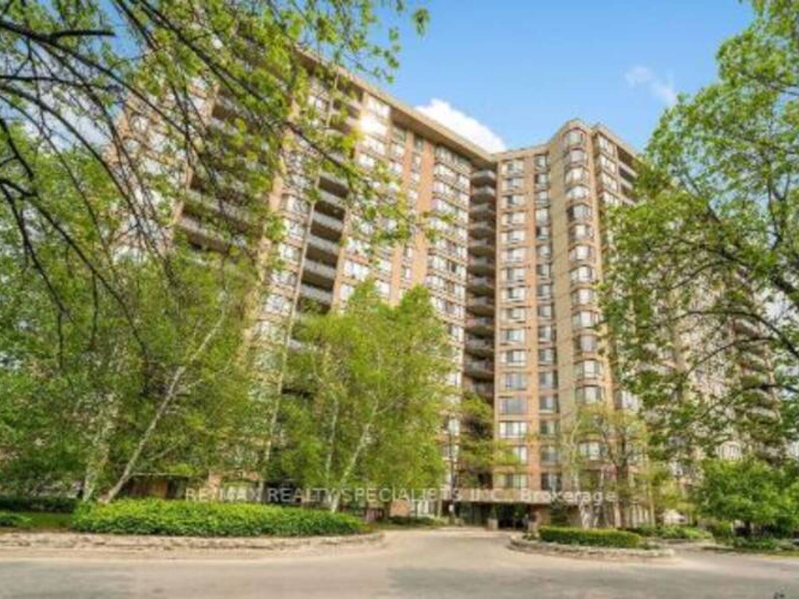 505 - 20 CHERRYTREE DRIVE, Brampton, Ontario L6Y 3V1