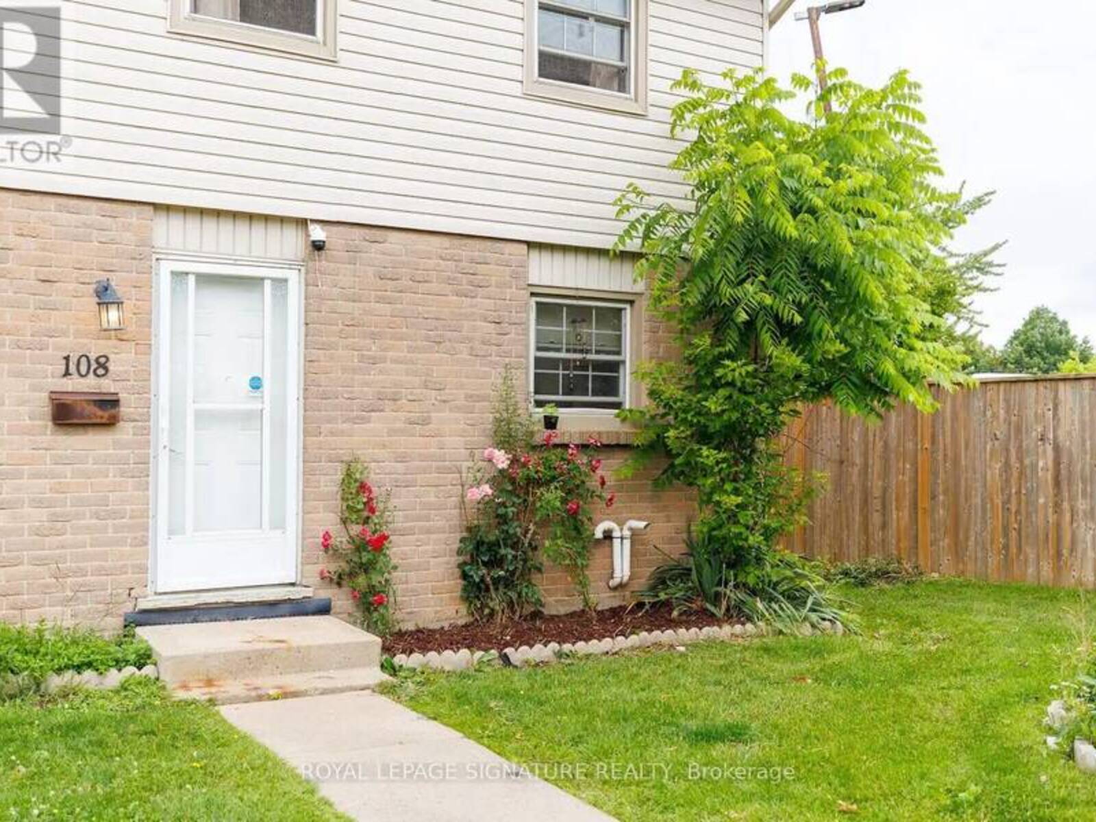 108 - 1725 ERNEST AVENUE, London, Ontario N6E 2W3