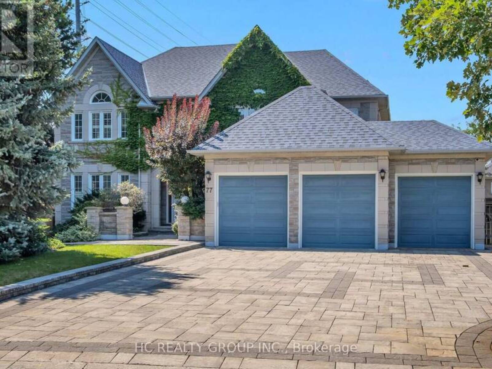 77 SUTCLIFFE CRESCENT, Markham, Ontario L6C 1X2