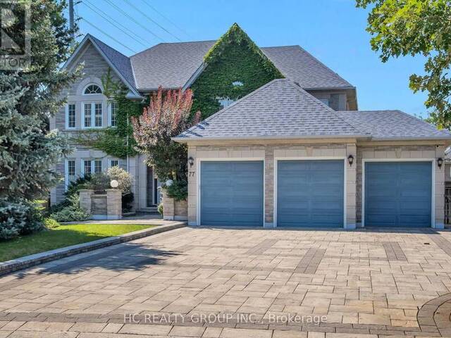 77 SUTCLIFFE CRESCENT Markham Ontario, L6C 1X2 - 6 Bedrooms Home For Sale