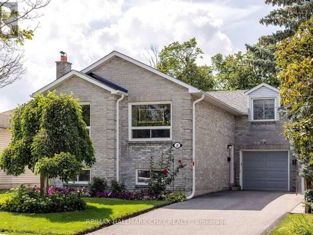 28 PAE DRIVE Barrie Ontario, L4N 7N7 - 3 Bedrooms Home For Sale