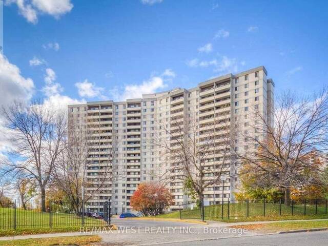 1510 - 5 SAN ROMANO WAY Toronto Ontario, M3N 2Y4 - 1 Bedroom Condo For Sale