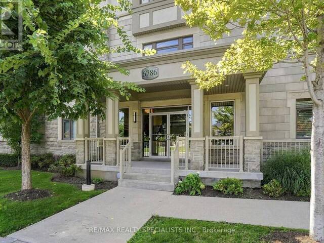 311 - 6786 MCLAUGHLIN ROAD Mississauga Ontario, L5W 0G6 - 3 Bedrooms Home For Sale