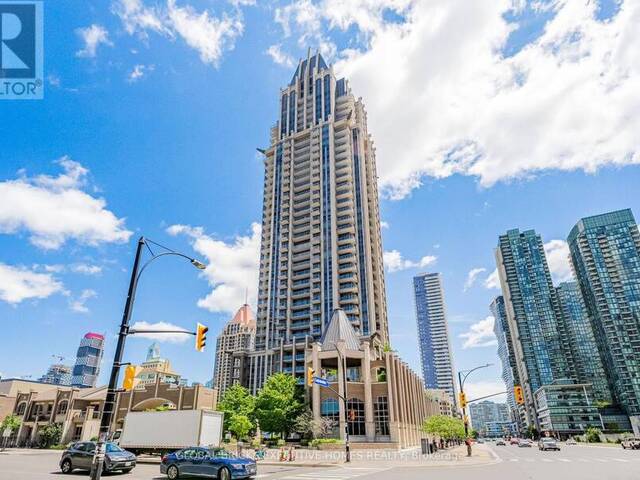 2911 - 388 PRINCE OF WALES DRIVE Mississauga Ontario, L5B 0A1 - 2 Bedrooms Condo For Sale