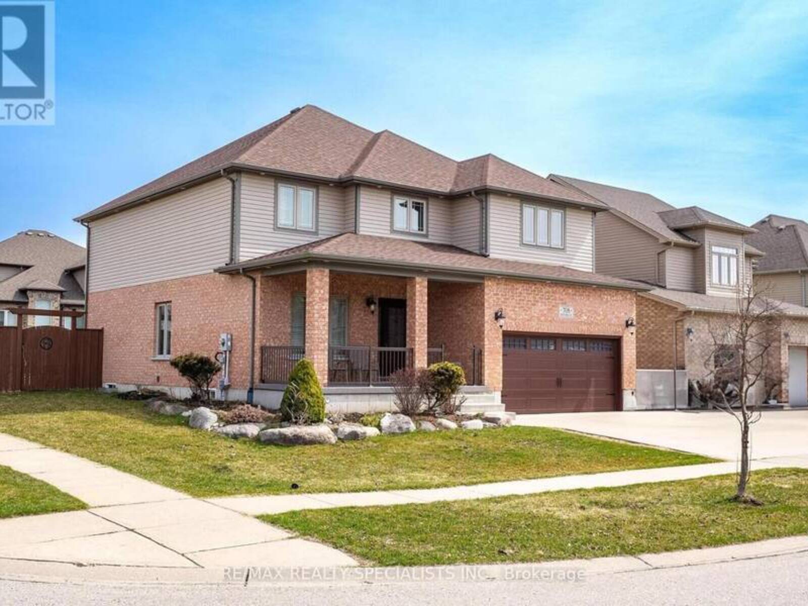 708 SPITFIRE STREET, Woodstock, Ontario N4T 0B1