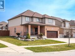 708 SPITFIRE STREET Woodstock Ontario, N4T 0B1